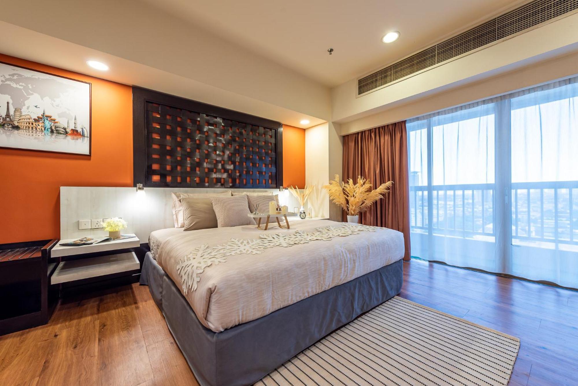 Resort Suites At Pyramid Tower By Gl Staycation Petaling Jaya Extérieur photo