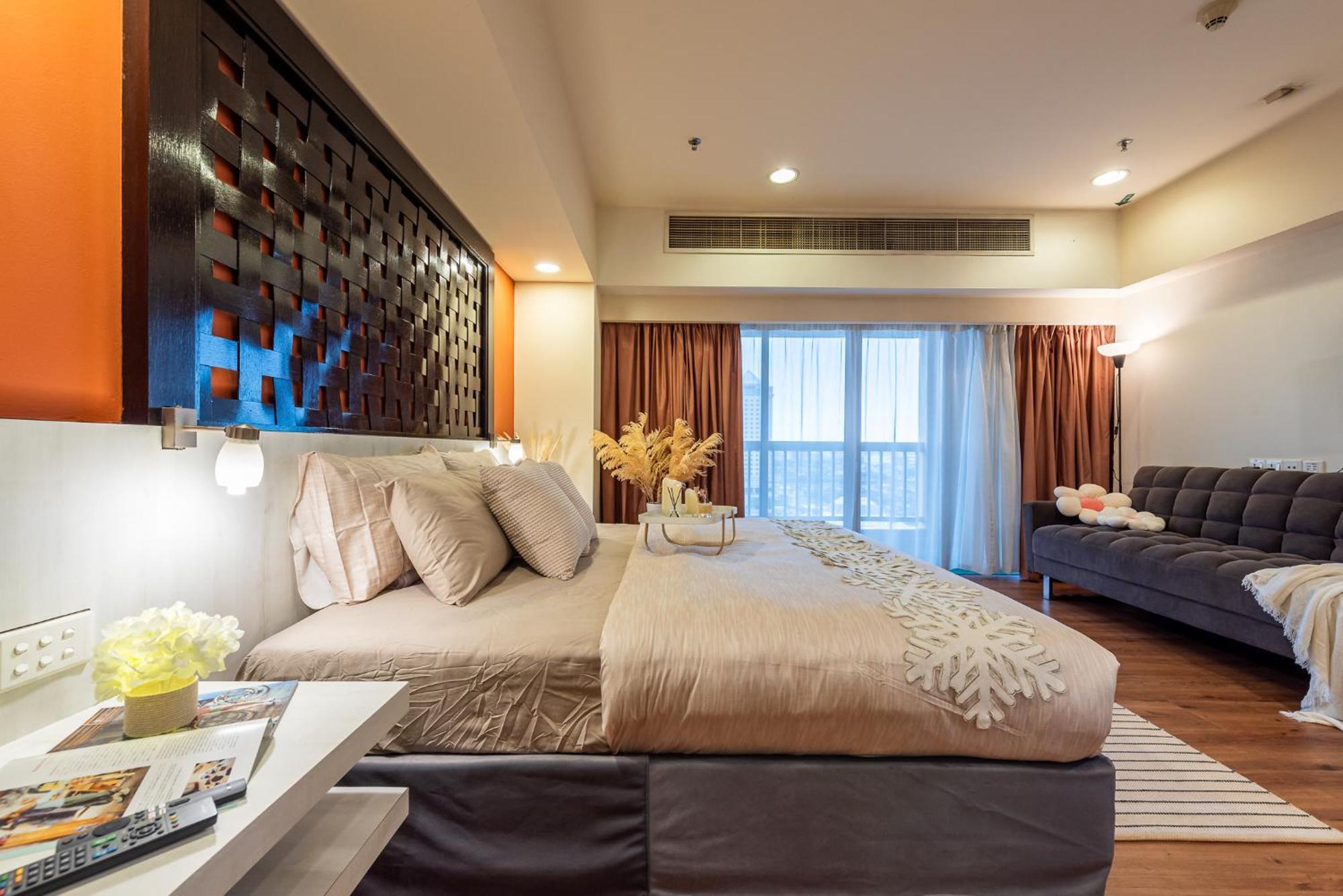 Resort Suites At Pyramid Tower By Gl Staycation Petaling Jaya Extérieur photo