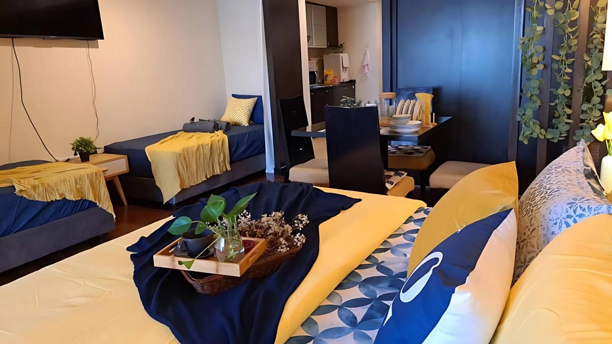 Resort Suites At Pyramid Tower By Gl Staycation Petaling Jaya Extérieur photo